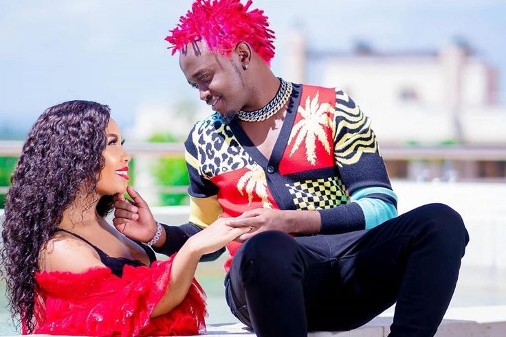 Bahati's new song Wanani gets deleted from YouTube