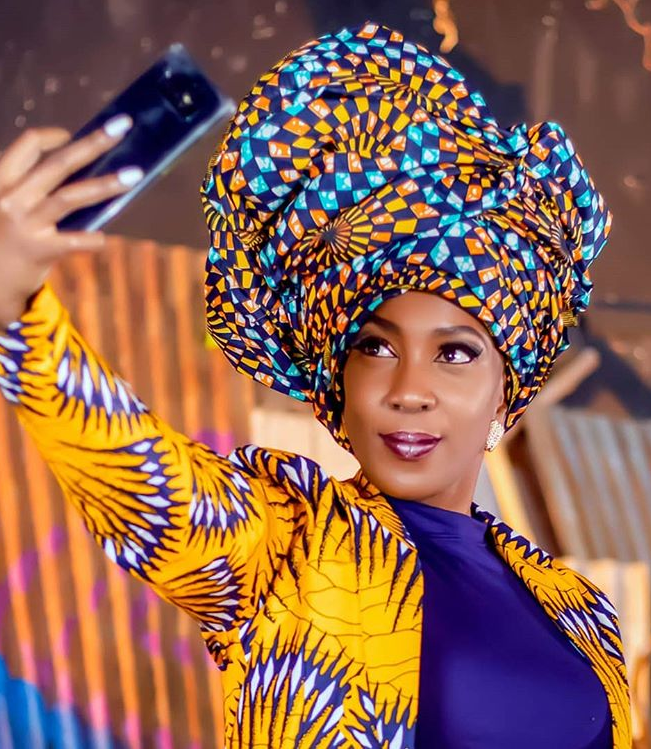 Wahu Kagwi (Instagram)