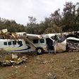Aircraft crashes in Narok after leaving Maasai Mara