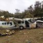Aircraft crashes in Narok after leaving Maasai Mara