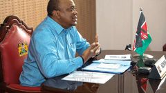 Ban on Political and social gatherings extended for 30 days – Uhuru