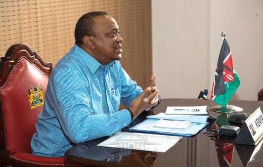 Ban on Political and social gatherings extended for 30 days – Uhuru