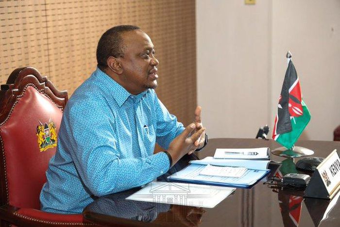 Ban on Political and social gatherings extended for 30 days – Uhuru