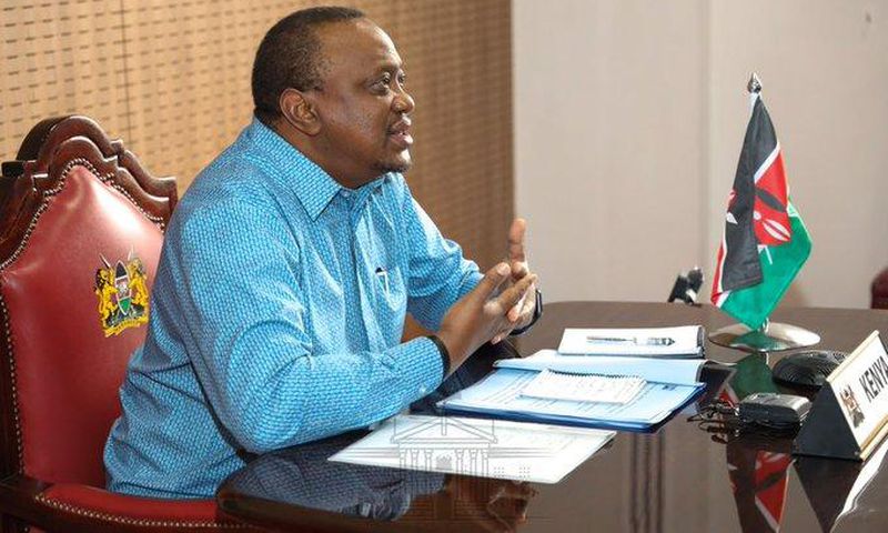 Ban on Political and social gatherings extended for 30 days – Uhuru