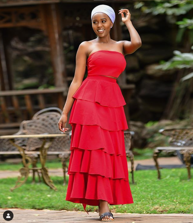 Carey Priscilla fashion (Instagram)