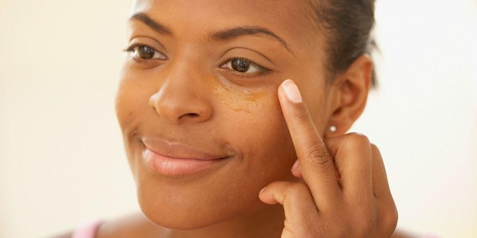 Concealers are used to mask dark circles for a flawless makeup look