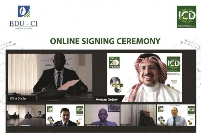 Islamic Corporation for the Development of the Private Sector (ICD)
