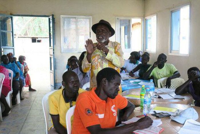 United Nations Mission in South Sudan (UNMISS)