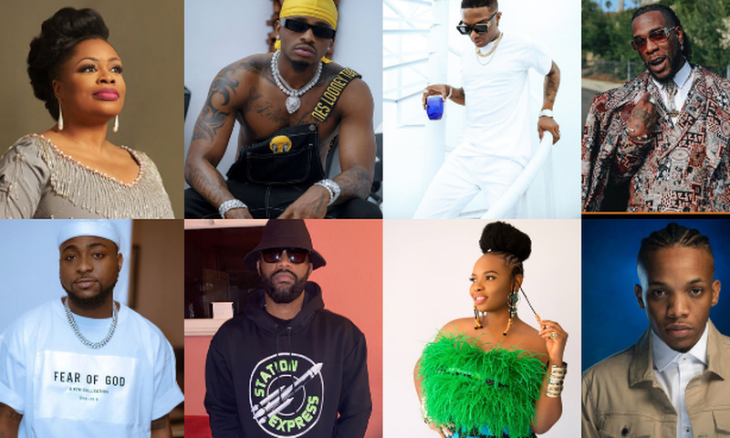 Check out List of 10 most viewed artistes on YouTube in Sub-Saharan Africa