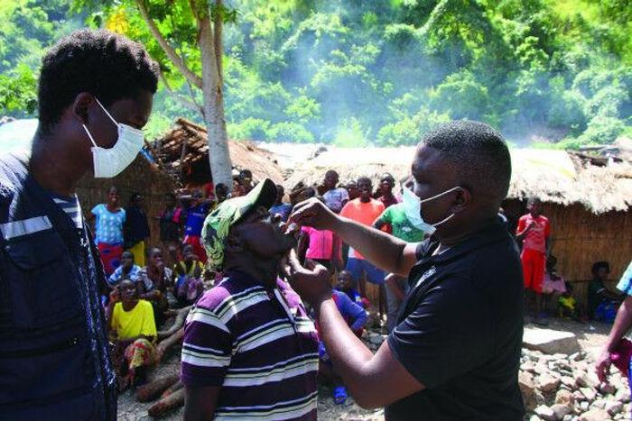 World Health Organization (WHO) - Zambia