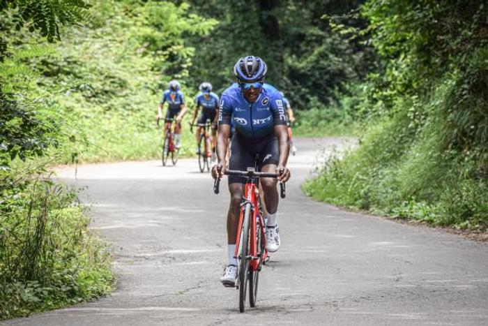 NTT Pro Cycling