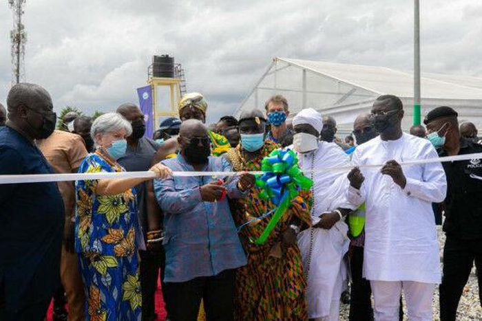 U.S. Embassy in Ghana