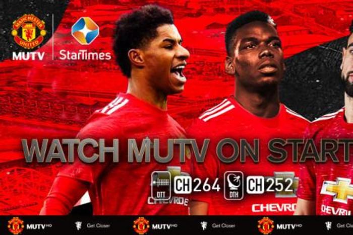 StarTimes