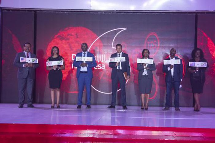 Vodacom Tanzania Plc