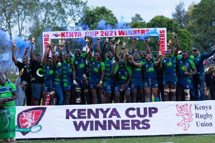 Kenya Rugby Union (KRU)