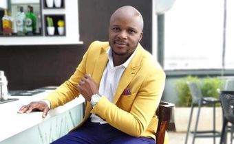 Felix Odiwuor alias Jalang'o