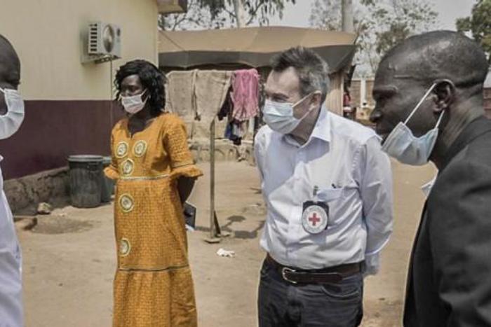 International Committee of the Red Cross (ICRC)