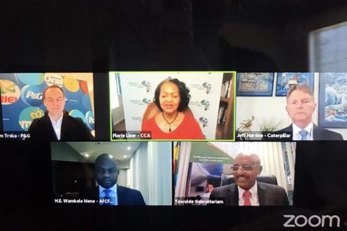 Corporate Council on Africa (CCA)