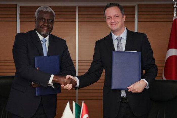 Turkish Cooperation and Coordination Agency (TIKA)