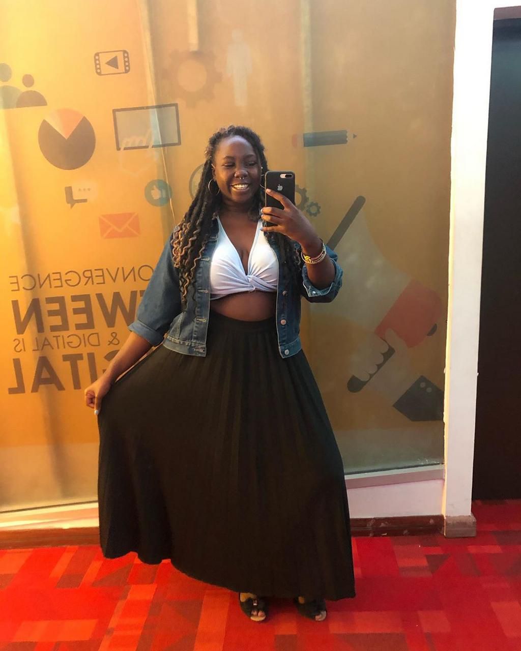 Comedian Chebet Ronoh opens up on having panic attacks and quitting NRG Radio