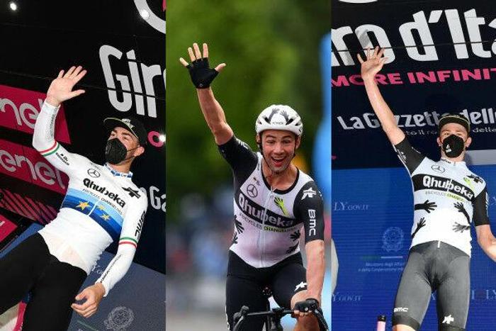 Team Qhubeka ASSOS