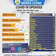 Ministry of Information and Communication, Sierra Leone