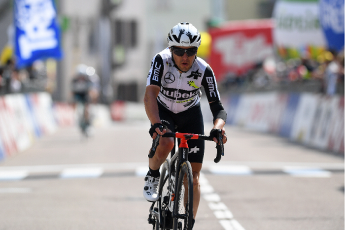 Team Qhubeka ASSOS