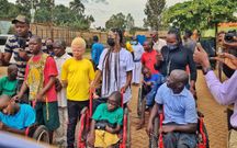 Spice Diana and other children