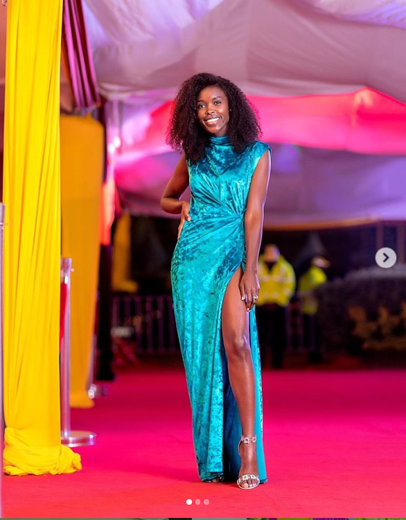 Jacky Vike's fashion (Instagram)