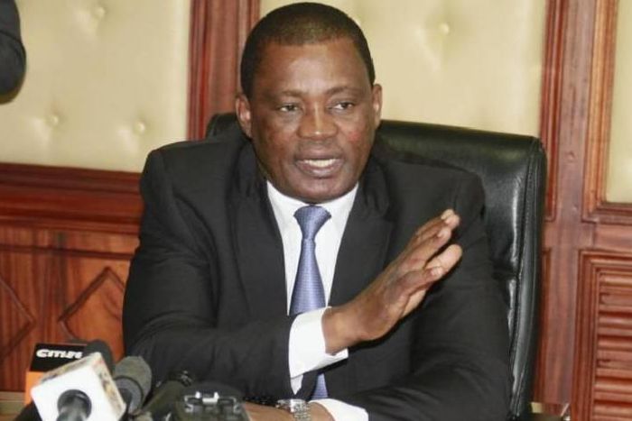 Only 2 MPs, not 6 have tested positive for Covid19 - Speaker Justin Muturi