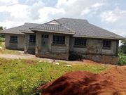 Check Out KTN’s Anthony Ndiema’s costly home in the village (Photos)