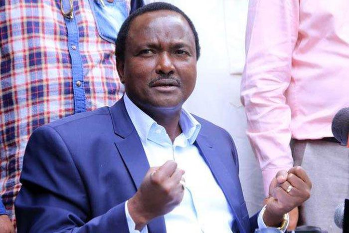 I was misquoted – Kalonzo’s U-turn on support for Uhuru’s 3rd term