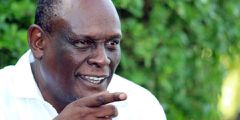 David Murathe
