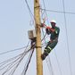 Technician from UMEME