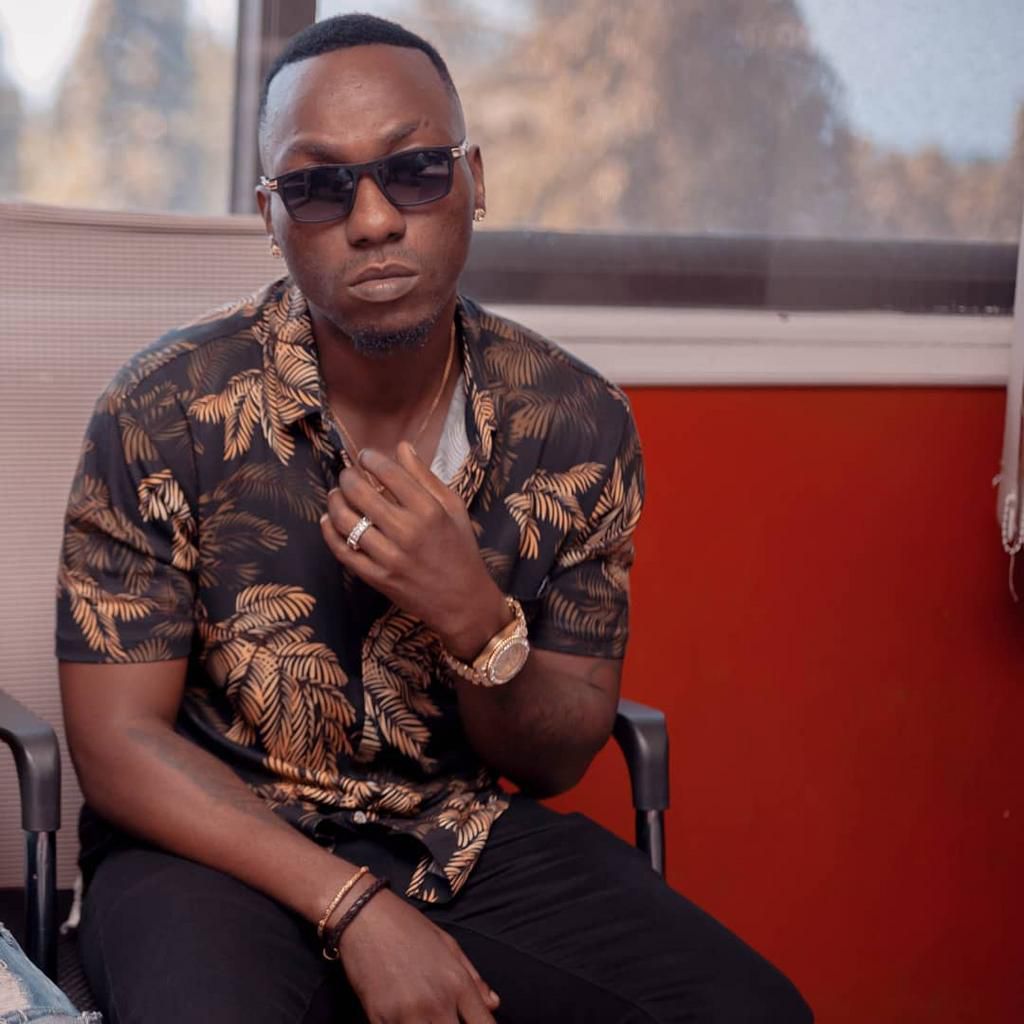 Harmonzie’s emotional post on Rich Mavoko’s absence in the Music scene elicits wild reactions