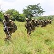 Uganda Troops