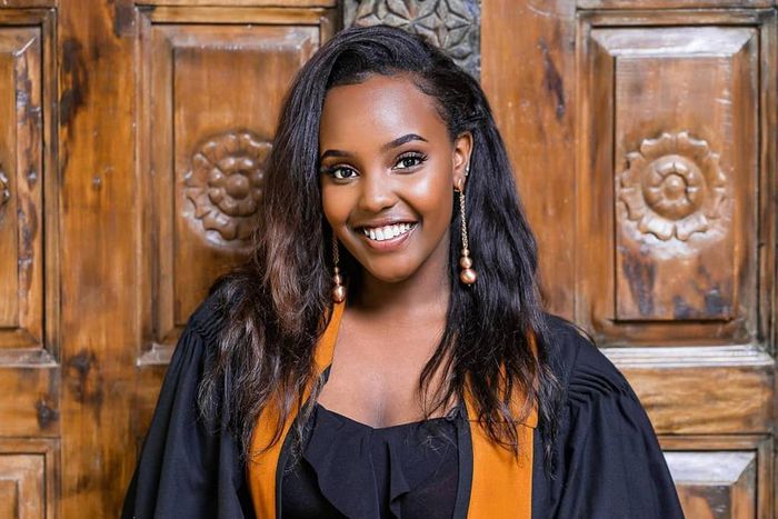 Award Winning star Nikita Kering graduates from BrookHouse