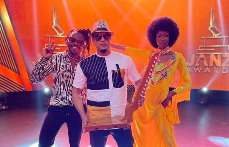 Ali Alibhai ,Judith Heard and Abryanz