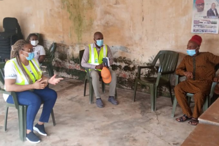 Nigeria Centre for Disease Control (NCDC)
