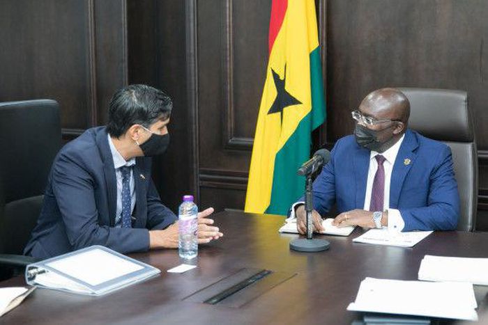 U.S. Embassy in Ghana