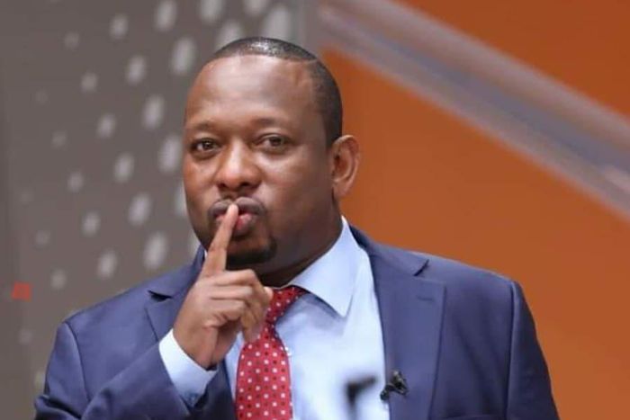 A total or partial lock down looming in Nairobi – Governor Mike Sonko asks Nairobians to stock up
