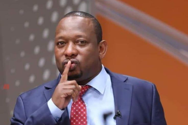 A total or partial lock down looming in Nairobi – Governor Mike Sonko asks Nairobians to stock up