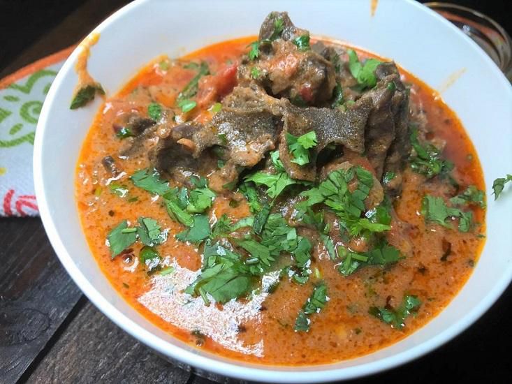 The Pulselive Honey-Buttermilk fried Kenyan Tripe (matumbo)