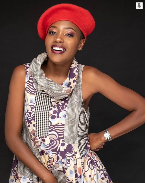 Nyce Wanjeri (Instagram)