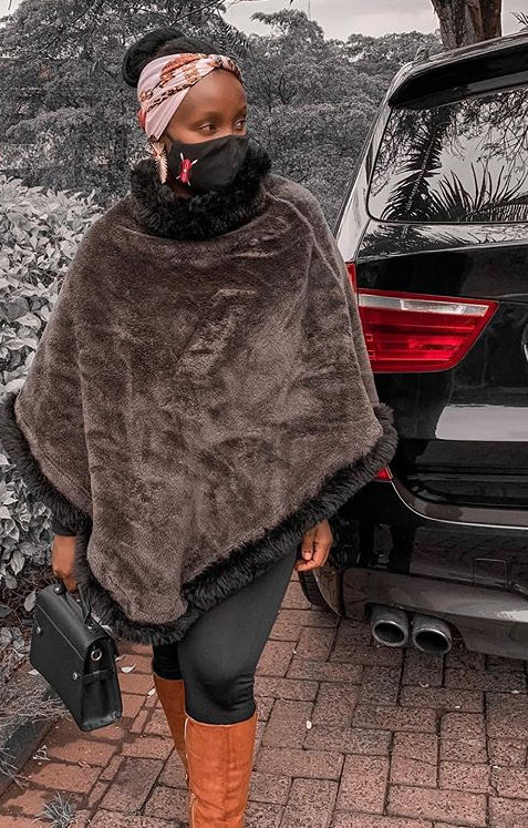 Kate actress (Instagram)