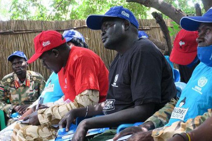 United Nations Mission in South Sudan (UNMISS)
