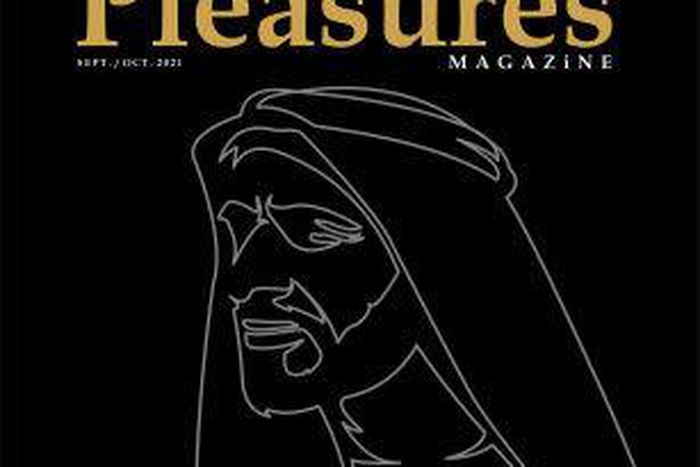Pleasures Magazine