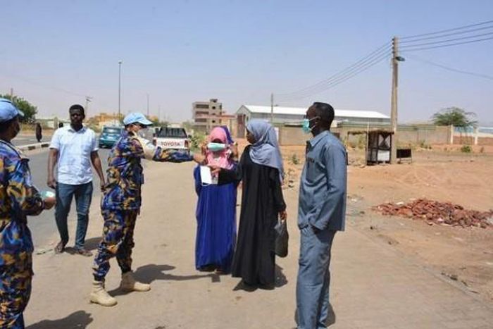 African Union-United Nations Mission in Darfur (UNAMID)