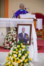 Family and Friends of the late Ken Okoth converge in Church to mark 1-year anniversary (Photos)