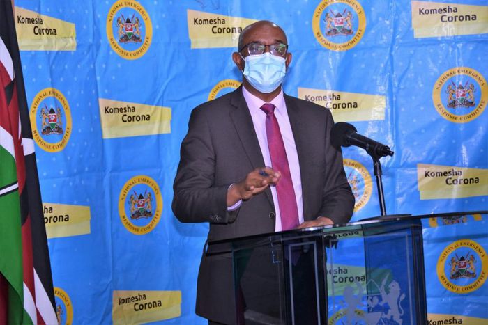 Health CAS Rashid Aman